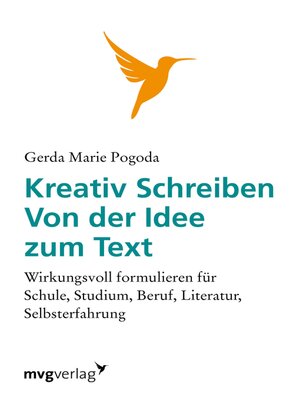 cover image of Kreativ schreiben--von der Idee zum Text